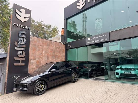 PORSCHE CAYENNE 3.0 V6 GASOLINA AWD TIPTRONIC S PORSCHE CAYENNE 3.0 V6 GASOLINA AWD TIPTRONIC S